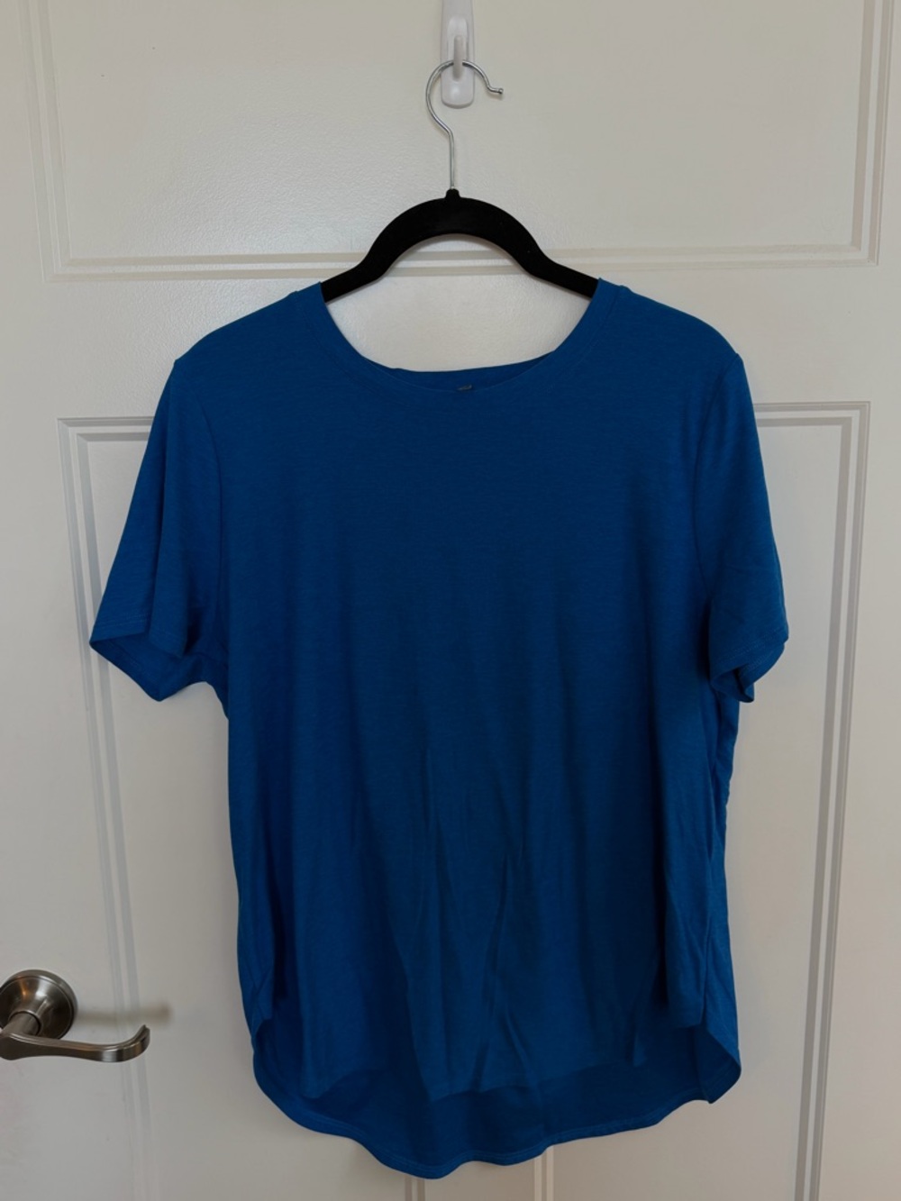 Beyond Yoga Featherweight On The Down Low Tee